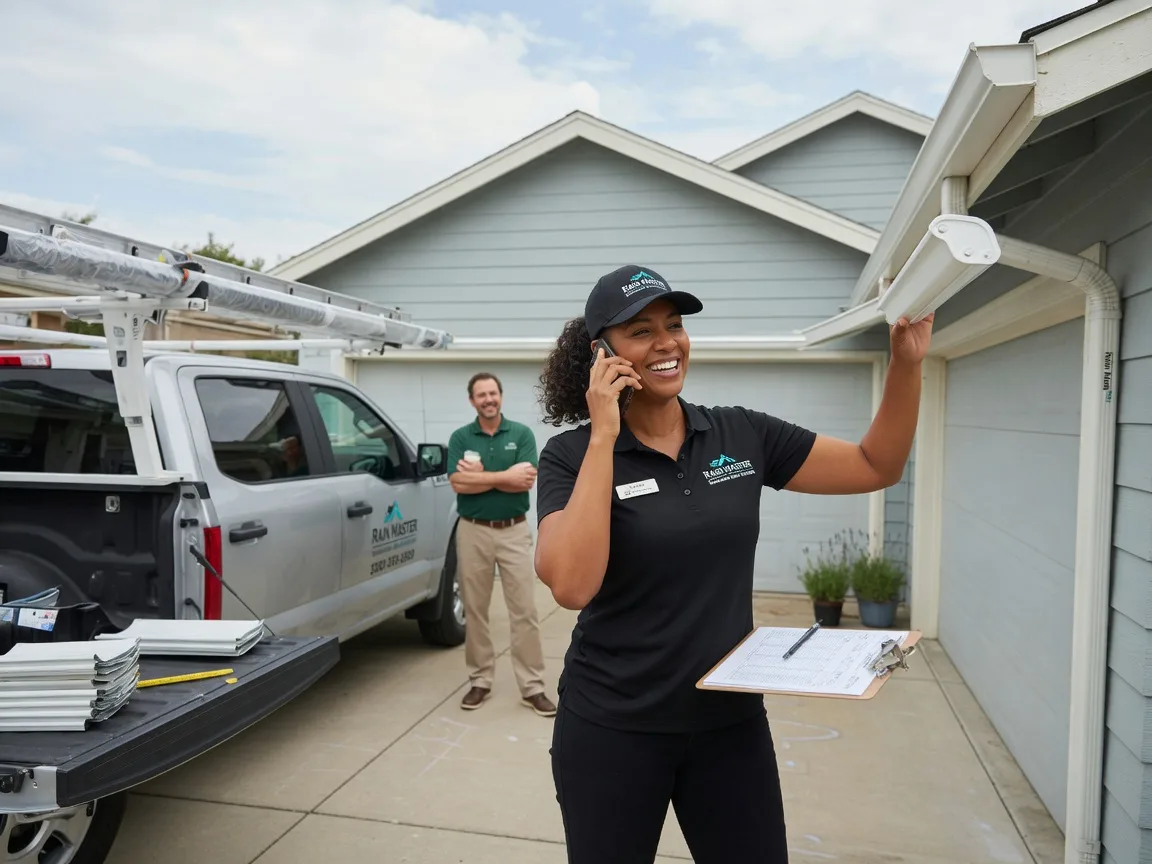 Gutter Installation Eatonville, WA FAQs